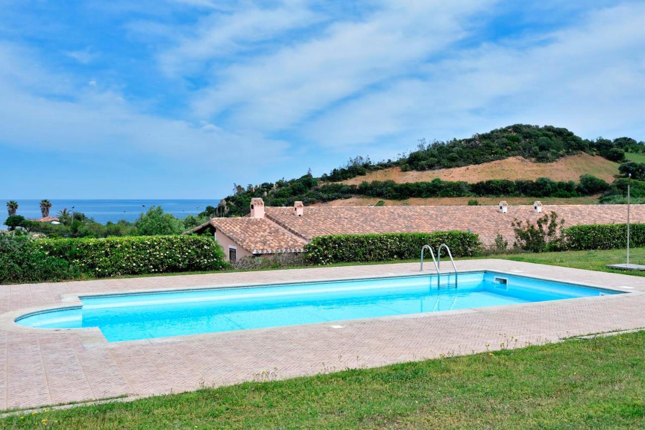 Casa Del Sole Villa Tertenia Luaran gambar