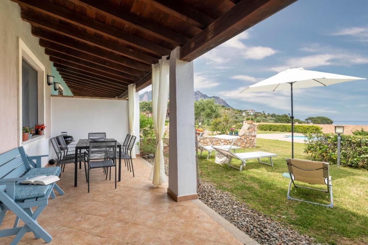 Casa Del Sole Villa Tertenia Luaran gambar