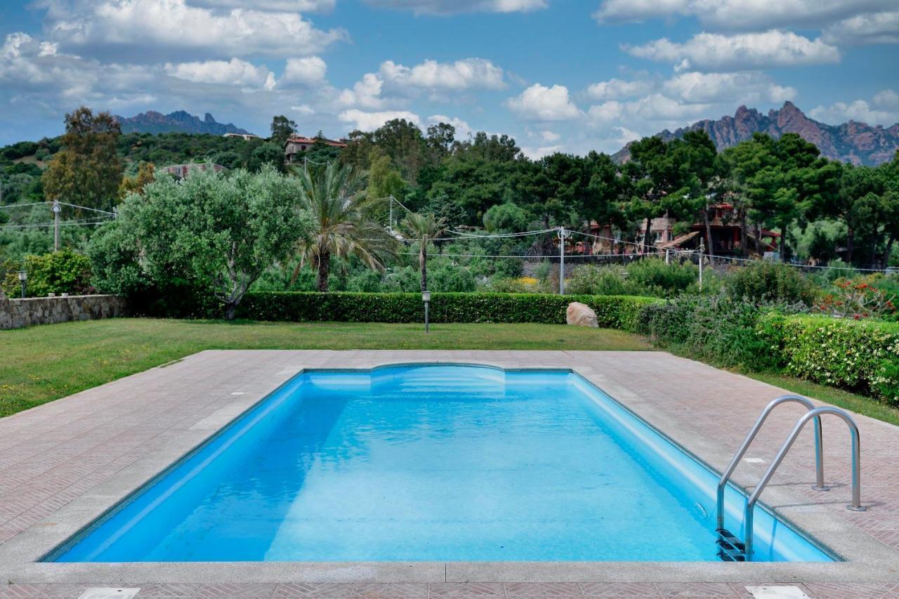 Casa Del Sole Villa Tertenia Luaran gambar