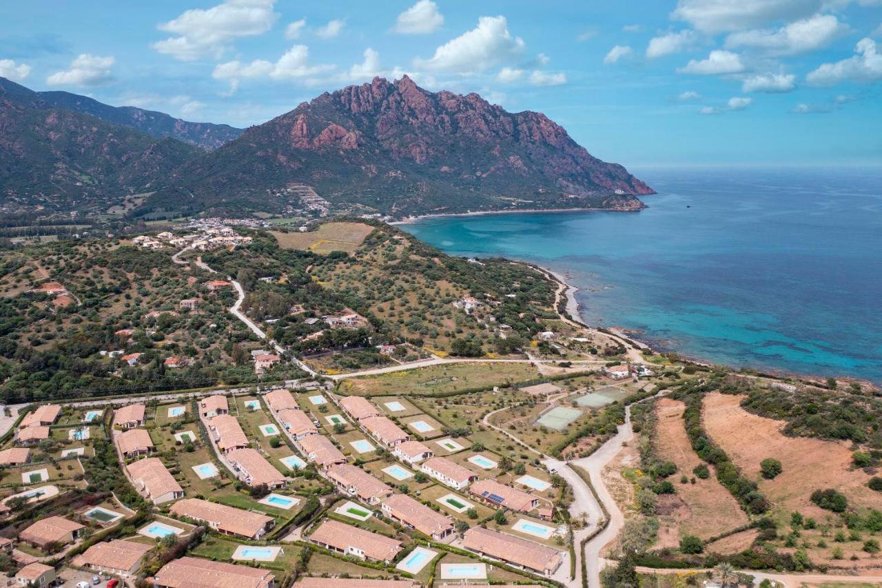 Casa Del Sole Villa Tertenia Luaran gambar