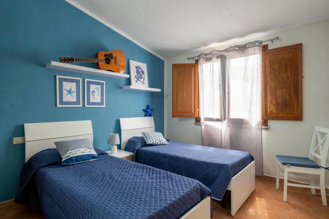 Casa Del Sole Villa Tertenia Luaran gambar