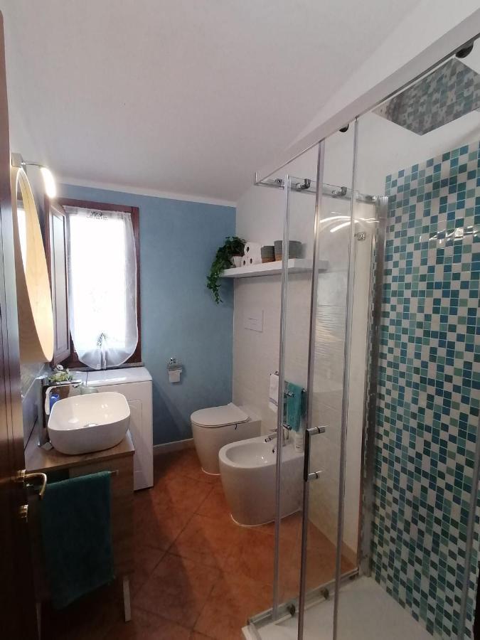 Casa Del Sole Villa Tertenia Luaran gambar